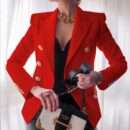 Aurélie - Veste Tendance pour Femme