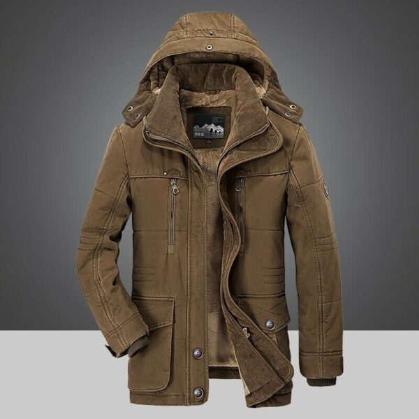Cedric - Veste d'hiver – Image 2