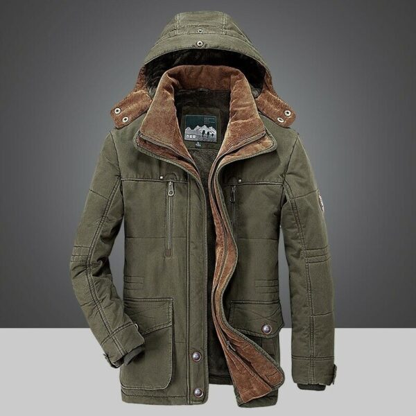 Cedric - Veste d'hiver – Image 4