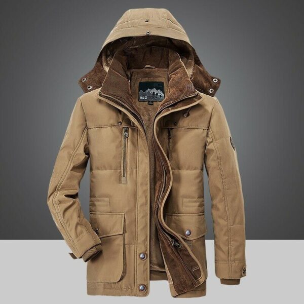 Cedric - Veste d'hiver – Image 6