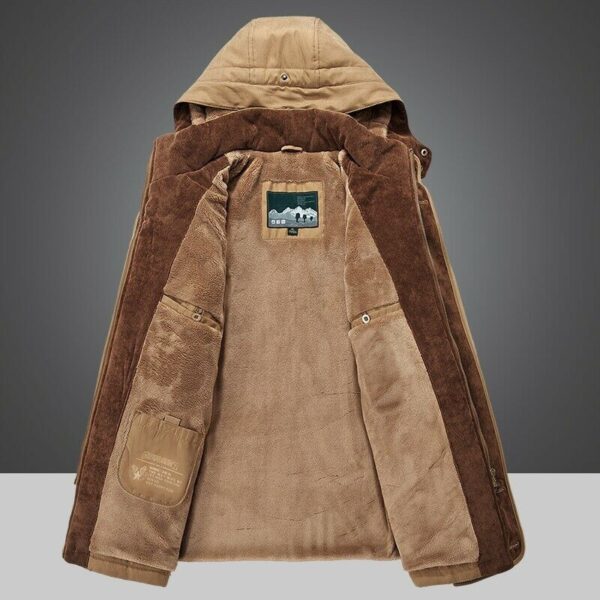 Cedric - Veste d'hiver – Image 8
