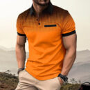 Ashton - Polo pour hommes