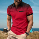 Ashton - Polo pour hommes
