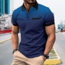 Ashton - Polo pour hommes
