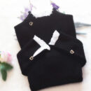 Eloise - Pull à col roulé en tricot