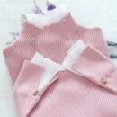 Eloise - Pull à col roulé en tricot
