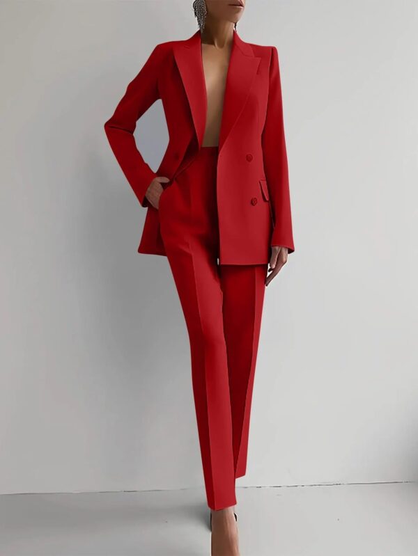 Ida - Ensemble élégant pour dames – Image 6