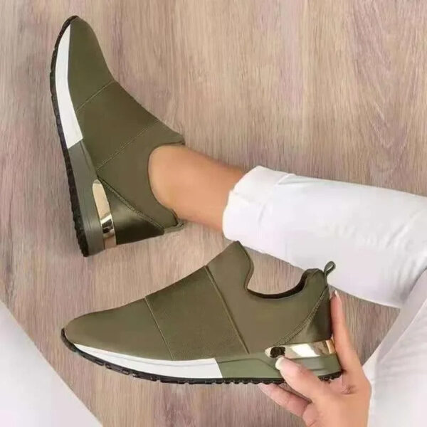 Emma - Chaussures décontractées en maille respirante – Image 2