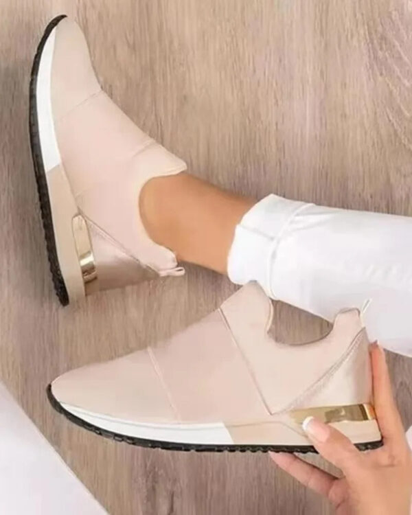 Emma - Chaussures décontractées en maille respirante – Image 3
