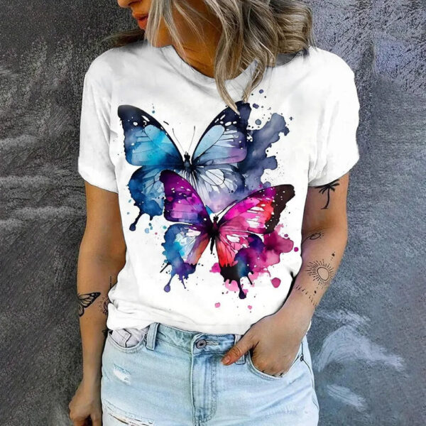 Camila - T-shirts à manches courtes