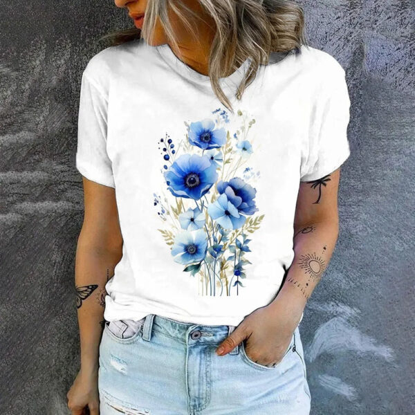 Camila - T-shirts à manches courtes – Image 2