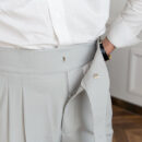 Francesco - Pantalon à boucle classique
